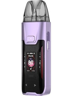 Vaporesso Luxe XR Max 2 Flowing Purple Ηλεκτρονικό Τσιγάρο Pod Kit 5ml με Ενσωματωμένη Μπαταρία