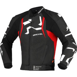 Richa Stradale Black Red