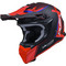Pull-In MX Master Red Black Blue Κράνος Μηχανής Motocross 1350gr Pull-In MX Master Red Black Blue Κράνος Μηχανής Motocross 1350gr