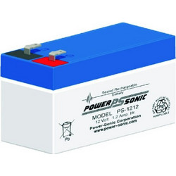 Powersonic PS-1212 Μπαταρία Vrla 12V 1.2Ah