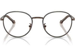 Giorgio Armani AR5151J 3006 Ανδρικός Σκελετός Γυαλιών Οράσεως Μεταλλικός Μαύρος