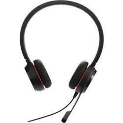 Jabra Evolve 20SE UC USB-C/A Stereo
