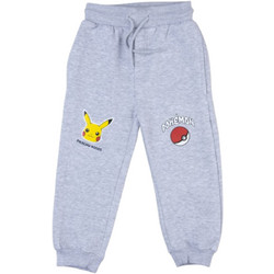 Prenatal Pokemon Παιδικό Παντελόνι Φόρμας Γκρι 1524966