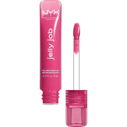 Nyx Jelly Job 09 Jelly Jammin' Lip Gloss 7.5ml