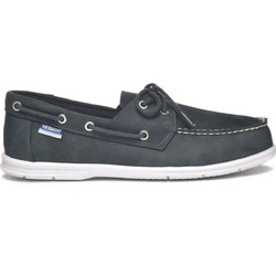 Sebago Oakfield Ανδρικά Μοκασίνια Boat Shoes Καστόρινα Navy Μπλε L771284W-908R
