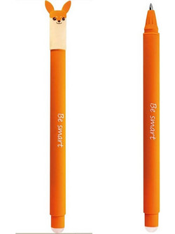 Eberhard Faber Fox Στυλό Gel που Σβήνει 0.7mm Μπλε 5821-05
