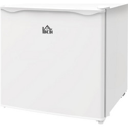 HOMCOM 800-127V91WT Όρθιος Καταψύκτης 3lt
