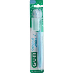Gum 561 Original White Soft Oδοντόβουρτσα Γαλάζια