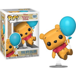 Funko Pop! Disney Winnie The Pooh 1681 Pooh with Balloon