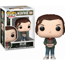 Funko Pop! Television The Last Of Us 1844 Ellie