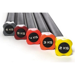 Real Motion 362-49938 Body Pump Μπάρα 4kg