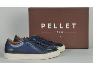 Pellet Julio Ανδρικά Sneakers Navy Μπλε AKP562-124