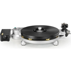 Michell Revolv Belt Drive Πικάπ Silver