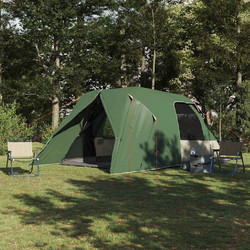 vidaXL Σκηνή Camping Ιγκλού 6 Ατόμων 500x314x206cm 42001023