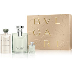 Bvlgari Pour Homme Eau de Parfum 100ml + 15ml + Shower Gel 75ml