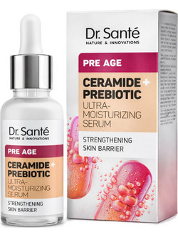Dr. Sante Pre Age Ενυδατικό Serum Προσώπου με Ceramides & Προβιοτικά 30ml
