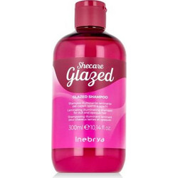 Inebrya SheCare Glazed Σαμπουάν για Ξηρά Μαλλιά 300ml