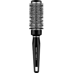 Paul Mitchell Express Ion Medium Θερμική Βούρτσα Μαλλιών για Ίσιωμα Μαύρη