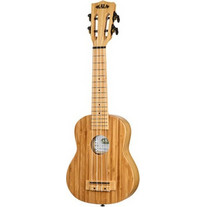 Kala Ukulele Bamboo Series Satin