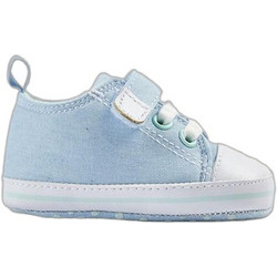 Zippy Βρεφικά Sneakers Αγκαλιάς Γαλάζιο 31060705022