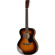 Martin Guitar 00028 Sunburst