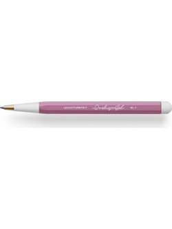 Leuchtturm1917 Drehgriffel Nr. 1 Dusty Rose Στυλό Διαρκείας Μπλε