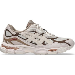 ASICS Gel-Nyc Ανδρικά Sneakers Μπεζ 1203A739-251