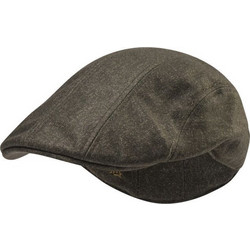 Deerhunter Ανδρική Τραγιάσκα Υφασμάτινη Ανθρακί 6697-392