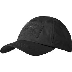 Helikon-Tex Ανδρικό Καπέλο Jockey Υφασμάτινο Μαύρο CZ-BBC-PR-01