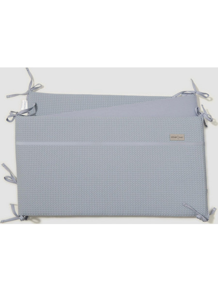 Baby Oliver Des 451 Πάντα Κούνιας Γαλάζιο 34x210cm