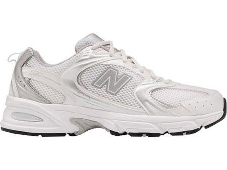 New Balance 530 Γυναικεία Sneakers Λευκά MR530EMA