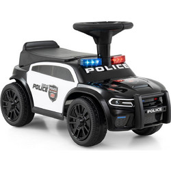 Costway Police Περπατούρα Ride On Αυτοκινητάκι 18m+ TQ10468DK