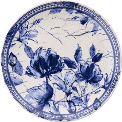 Hermia Heaven Πιάτα Ρηχά Πορσελάνης 25.5cm 6τμχ 471PST1162