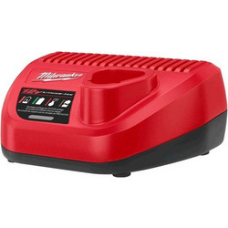 Milwaukee C12 C Φορτιστής Εργαλείων 12V