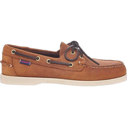 Sebago Portland Ανδρικά Μοκασίνια Boat Shoes Καστόρινα Ταμπά L781279W-912