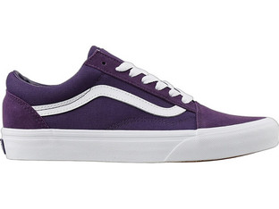 Vans Ανδρικά Sneakers Μωβ VN000D6W11E1