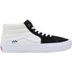 Vans Grosso Mid Ανδρικά Sneakers Μποτάκια Μπεζ VN0A5FCGKIG1