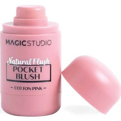 Idc magic Cotton Pink Stick Blush 7gr