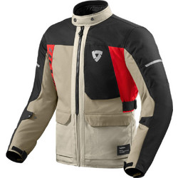 Rev'IT Convergent H2O Sand Red