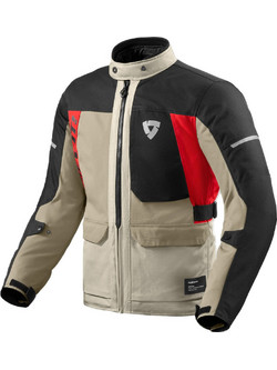 Rev'IT Convergent H2O Sand Red