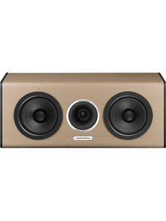Audio Solutions Overture O301C Ηχείο Hi-Fi Κεντρικό 110W 2 Δρόμων Light Oak