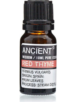 Ancient Wisdom Αιθέριο Έλαιο Θυμάρι 10ml