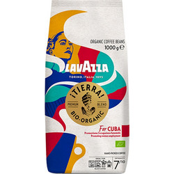 Lavazza Tierra Bio Organic For Cuba Καφές Espresso σε Κόκκους 1kg