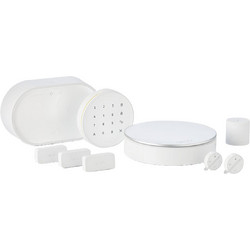Somfy Home Alarm Advanced SafeSystem Σύστημα Συναγερμού Ασύρματο με Πληκτρολόγιο με 2 Tag με 1 Σειρήνα με 3 Αισθητήρες Πόρτας και 1 Ανιχνευτή Κίνησης