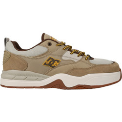 DC Ascend Ανδρικά Sneakers Μπεζ ADYS100856-200