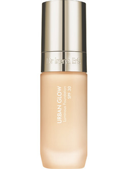 Dr Irena Eris Urban Glow Luminous 020W Light Beige Liquid Foundation SPF30 30ml