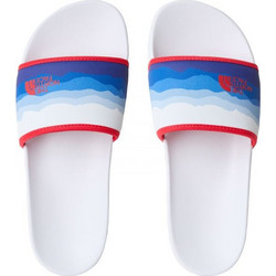 The North Face Base Camp Slide III Ανδρικές Παντόφλες Καλοκαιρινές Λευκές NF0A4T2RMIO1