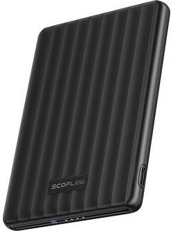 EcoFlow Magsafe Power Bank 5000mAh 20W με Θύρα USB-C Black