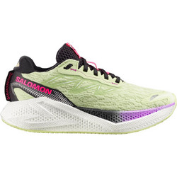 Salomon Aero Glide 4 Γυναικεία Αθλητικά Παπούτσια για Τρέξιμο Lime L49151500