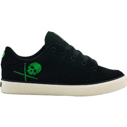 Circa Buckler SK Ανδρικά Sneakers Μαύρα BUCKLERSK-BKFG